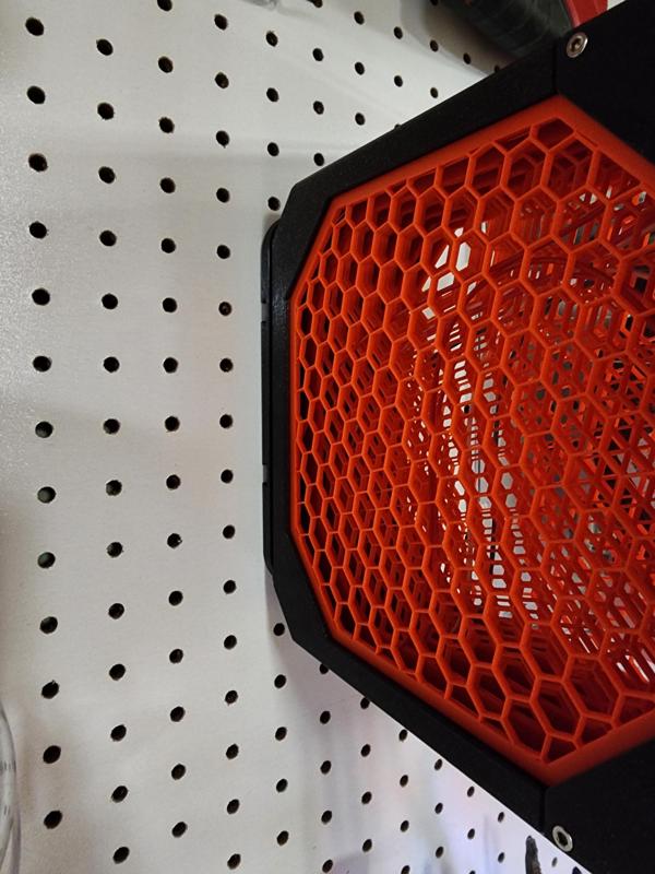 MMU Slot Buffer 1" Pegboard Mount