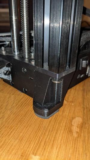 Prusa Mini Z-Axis Foot