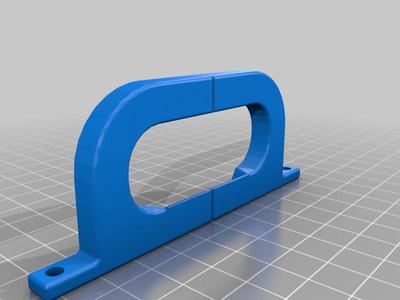 Canvas Mounting System