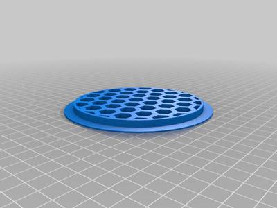 Pen Pencil and Tool Holder for 4" PVC