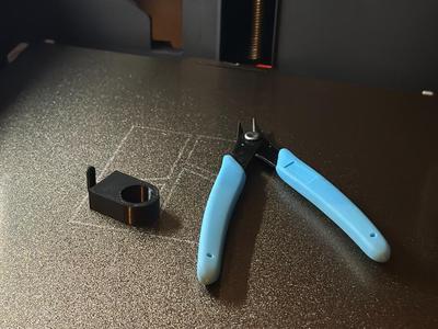 Filament cutter Stand - Ikea Skadis 