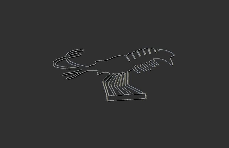 lobster cookie cutter