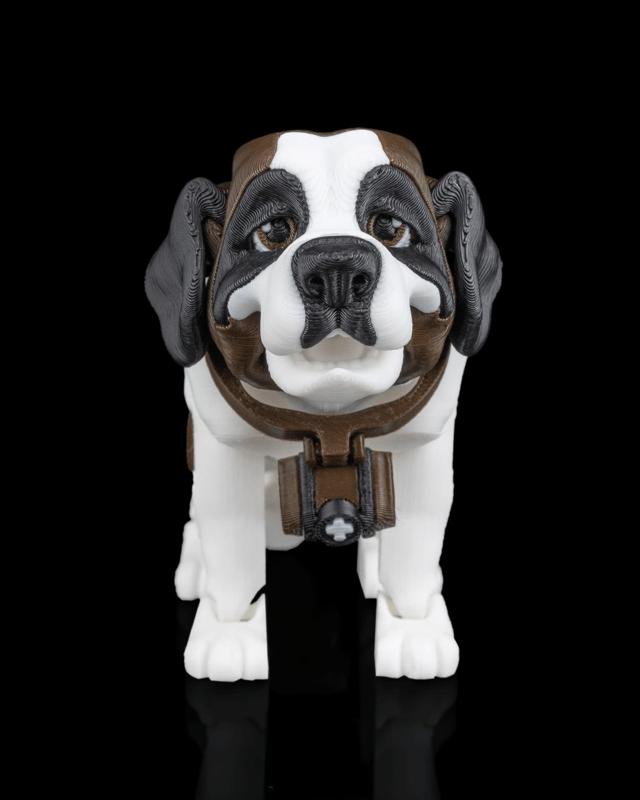 Bernie, the St. Bernard