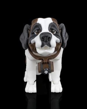 Bernie, the St. Bernard