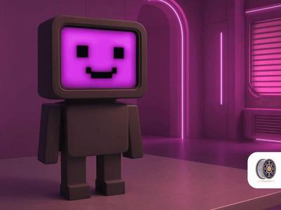 LumoBot | A Friendly Modular Robot Lamp | LED KIT