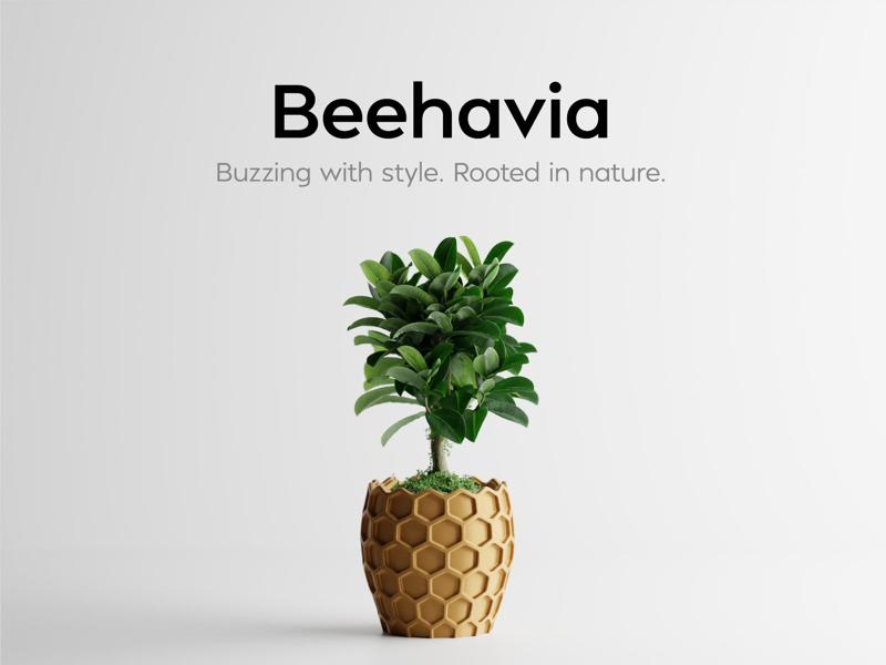 Beehavia – Buzzing with style. Rooted in nature.