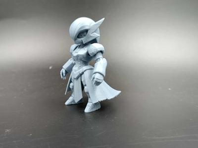 Mecha Gardevoir - Pokemon - Anime - Toy