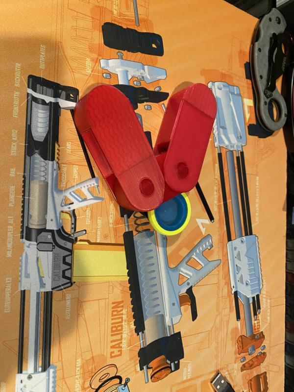 Nerf Vortex "Diskfly"