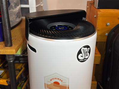 Air Deflector - for Air Purifier