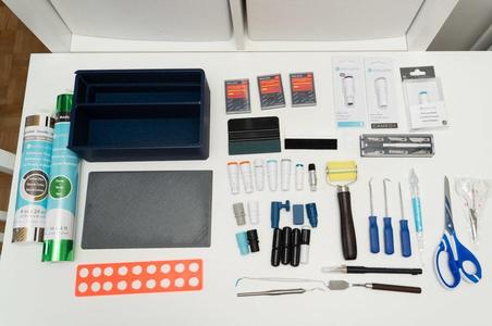 Silhouette Toolbox