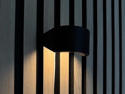 Acoustic Panel Lamp x LED Kit