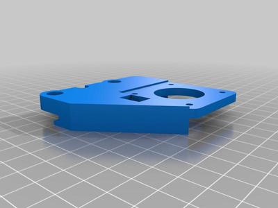 Direct Drive Ender 3 adapter