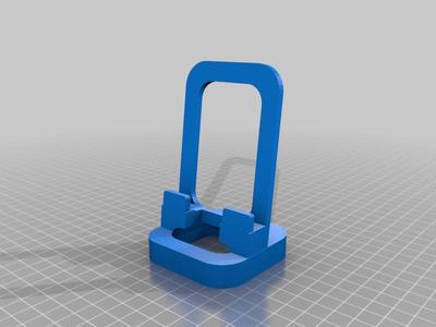 Cell iPhone Stand v1.1 (noname)