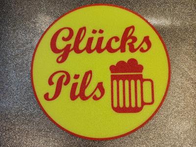 coaster Pils