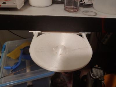 Airbrush Wash Station
