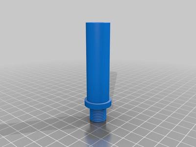 Artemis PP700 UNF adapter