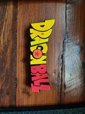 LOGO DRAGON BALL