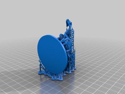 Skeleton Warhorse Updated