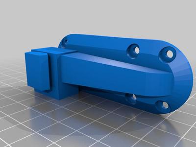 Big Tree Tech Smart Filament Sensor Mount