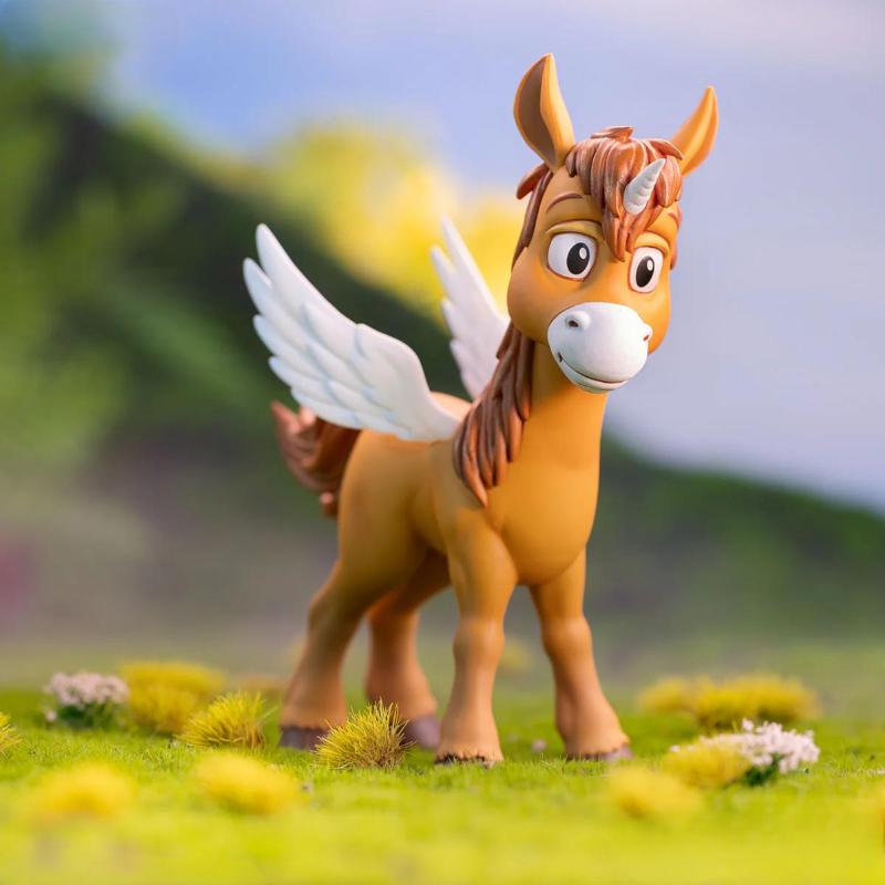 She-Ra Young Swift Wind