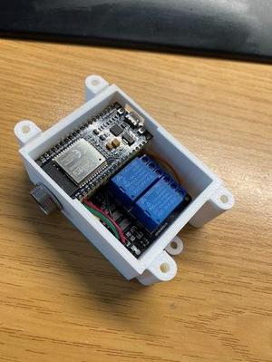 ESP32 azdelivery Relay