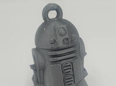 R2D2 keychain