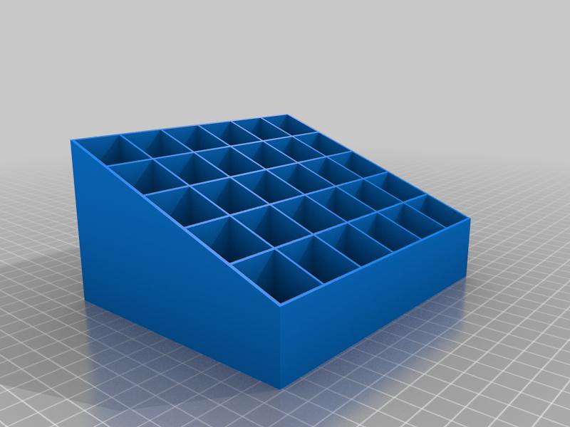 Lipstick organizer remix