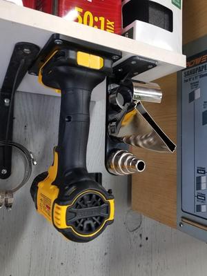 Heat Gun Nozzle Holder