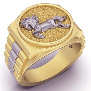 Horse ring