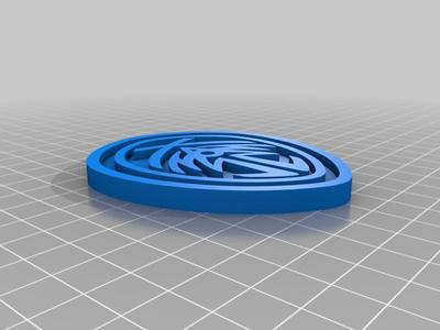 Bridge 4 stormlight embossing die