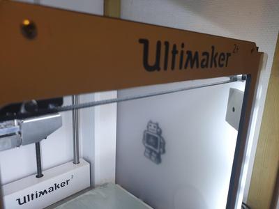 Ultimaker Camera Holder for Raspbery Pi Camera V2