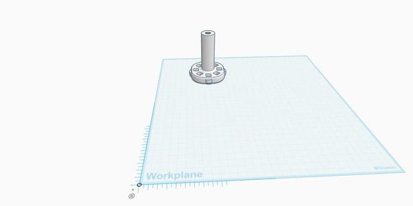 Casement Window Knob