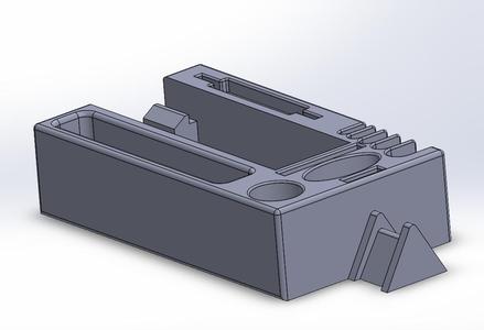 Ender 3 tool holder