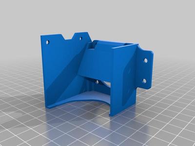 Mingda d2 Cooling system