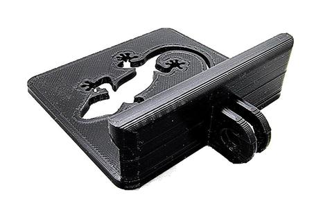 GoPro Phone Stand for Astro-photography
