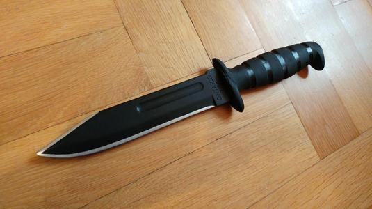 Ontario SP1 Combat Knife, OKC 8679