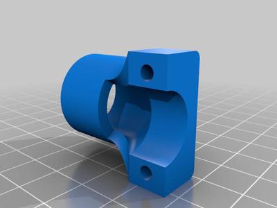 Ender 6 Wire Tube Guides