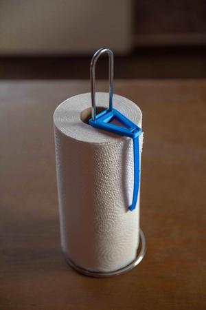 Kitchen Roll Clamp