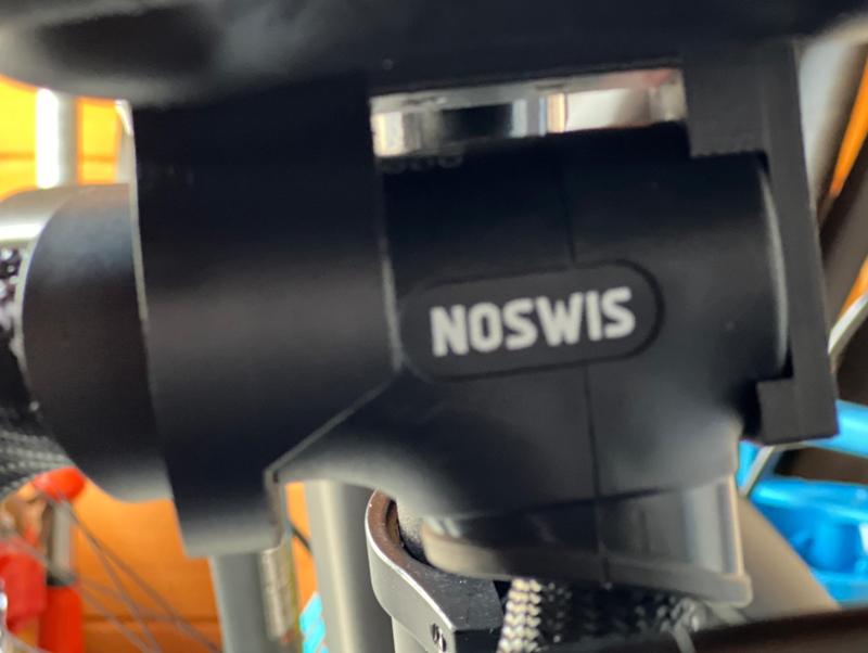 qwic electric bike mount to add a simson lock