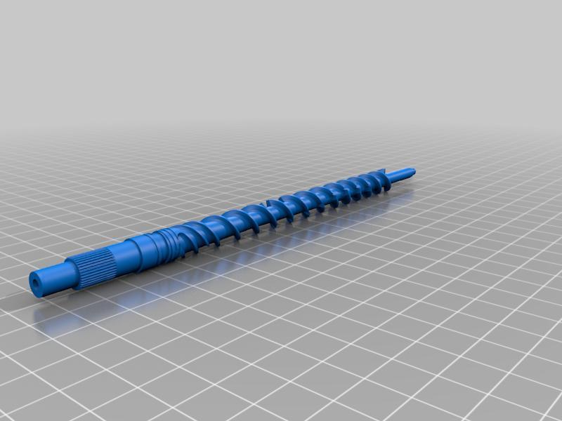 Extruder Screw/compression screw