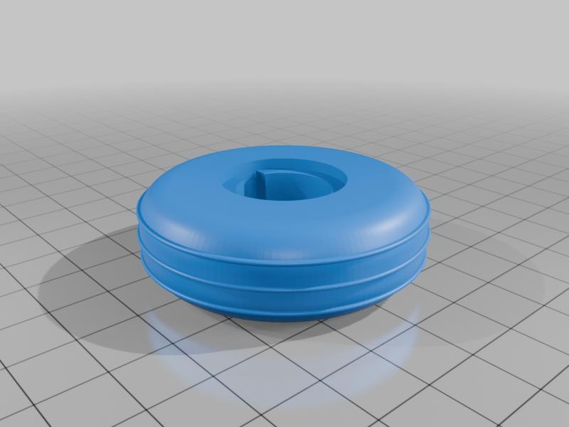 Dynam FW-190 Front Tires