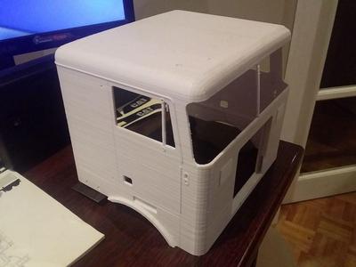 Globe Liner cab 152mm