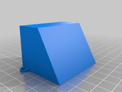 Temp sensor housing v3b