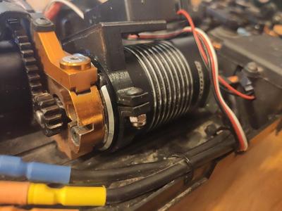 rc car motor 30mm,35mm,40mm fan mount