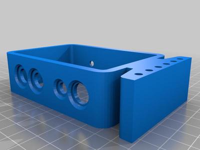 Amplifier Case for PAM8610 Module