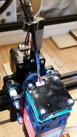Ortur LM2 Wire Holder (top)