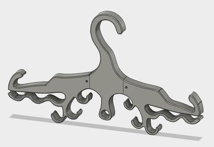 SCUBA Hanger