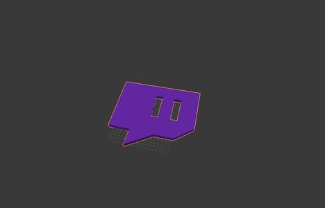 TWITCH LOGO