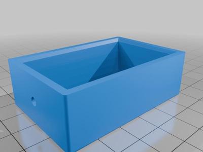 Dell 7010 PSU Mounts for DIN Rail Clips