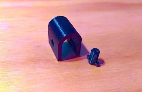 wire hook for mic arm 10mm